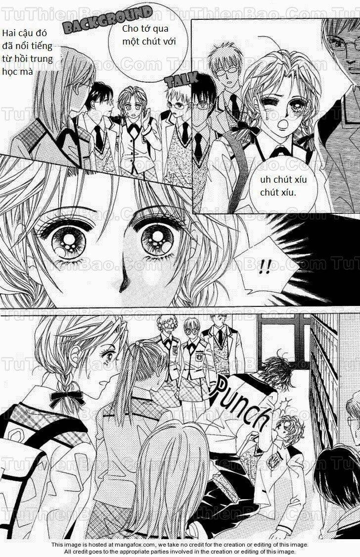 Yêu Hoặc Chết: Chapter 1