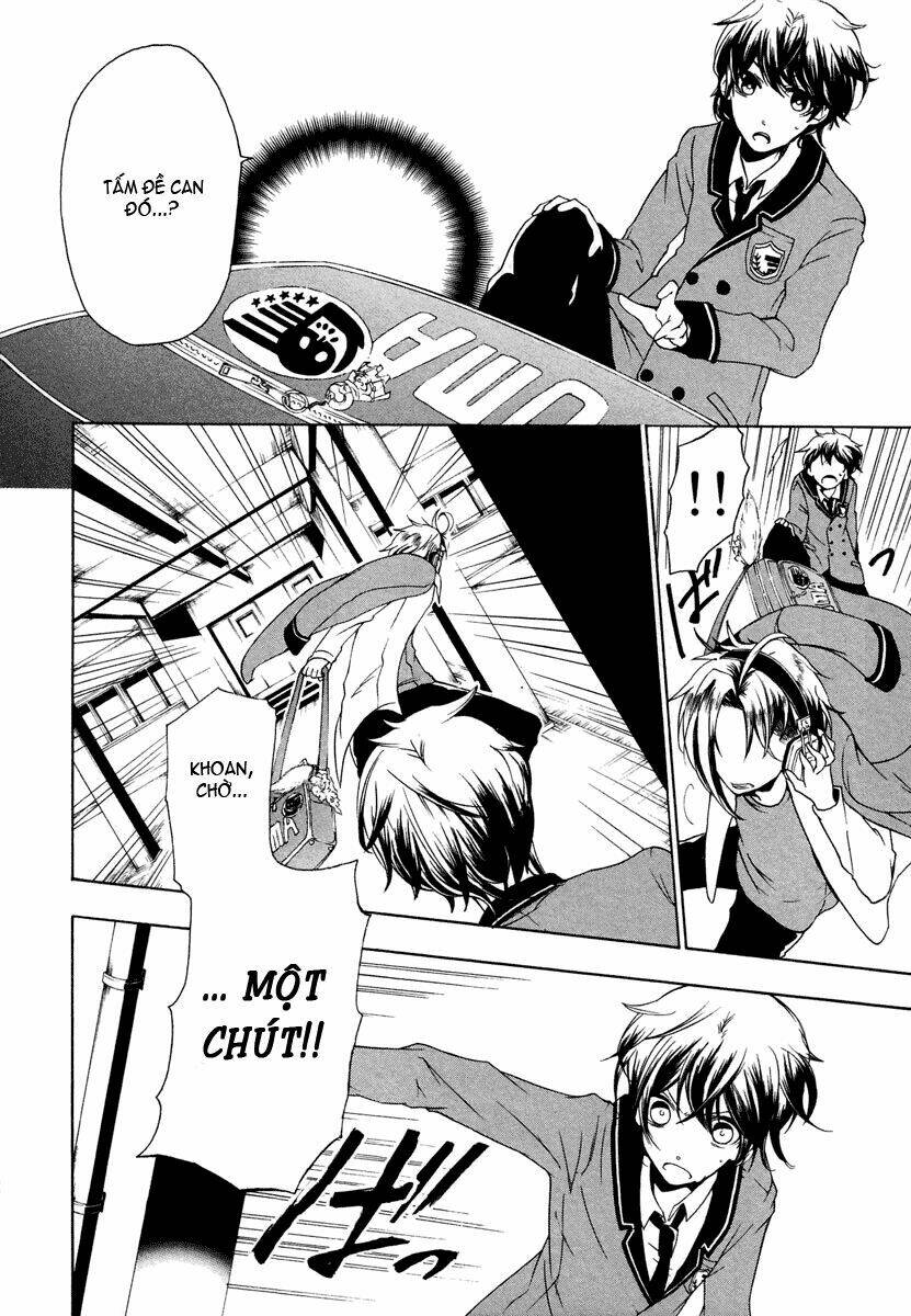 Kataribe No Risuto: Chapter 3