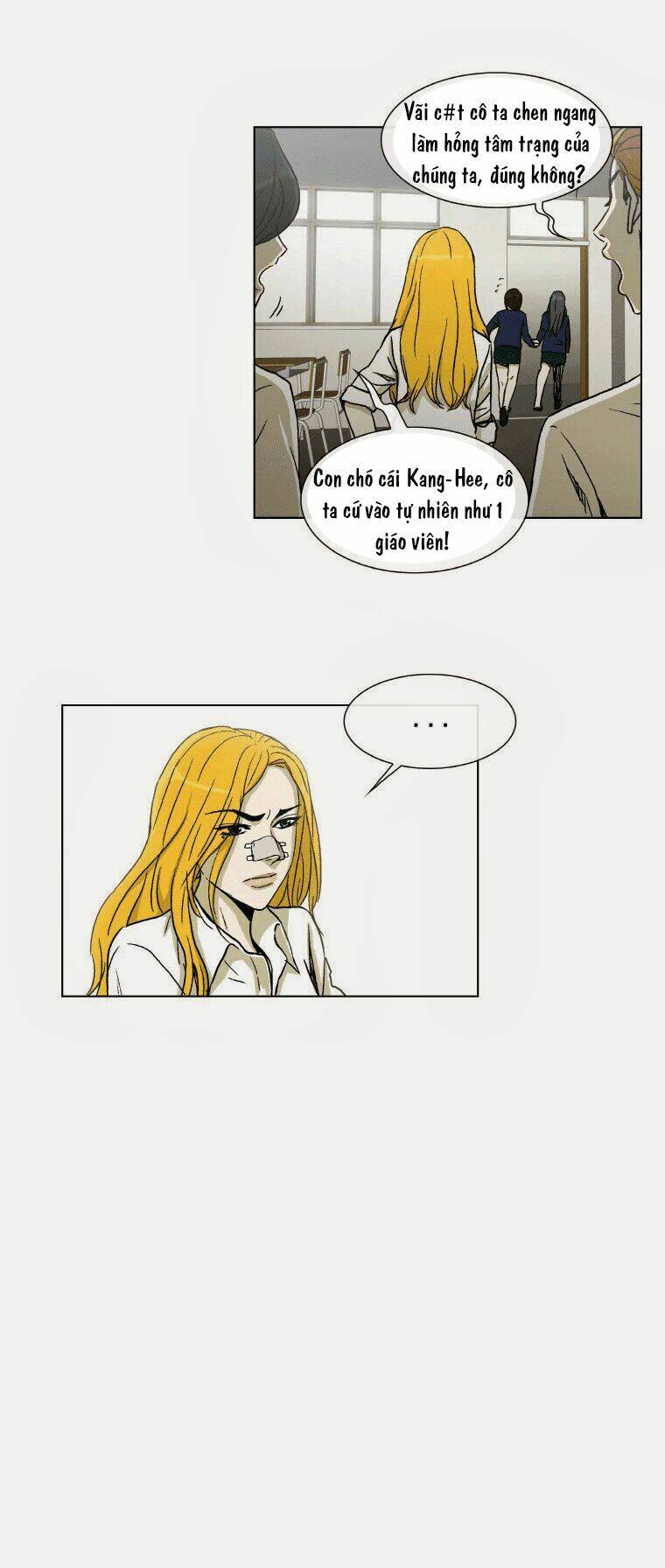 Anh Ấy Là Nữ Sinh Cấp 3: Chapter 5