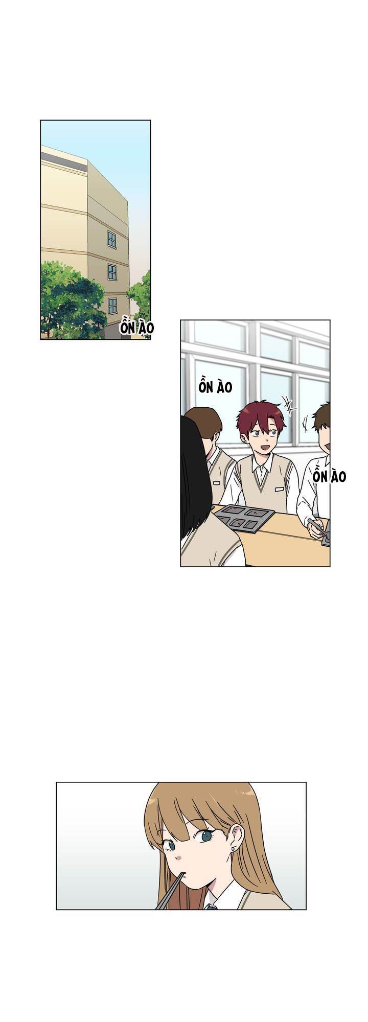 …”Một Sự Thật Khá Khó Chịu.”: Chapter 22