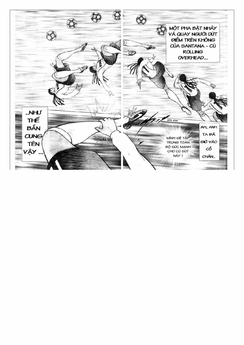 Captain Tsubasa: Golden 23: Chapter 63