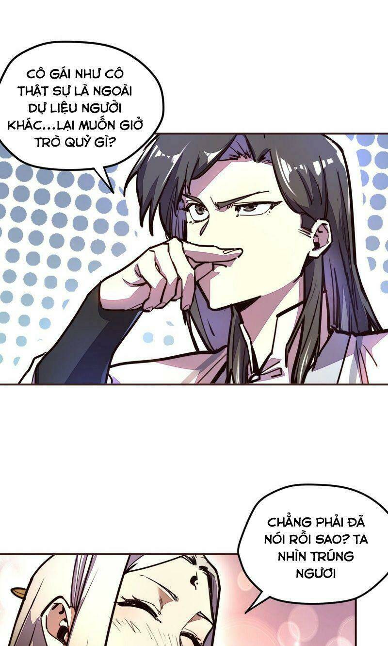 Sinh Tử Quyết: Chapter 63