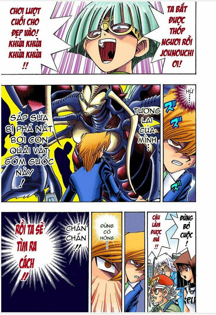 Vua Trò Chơi Full Màu: Chapter 169