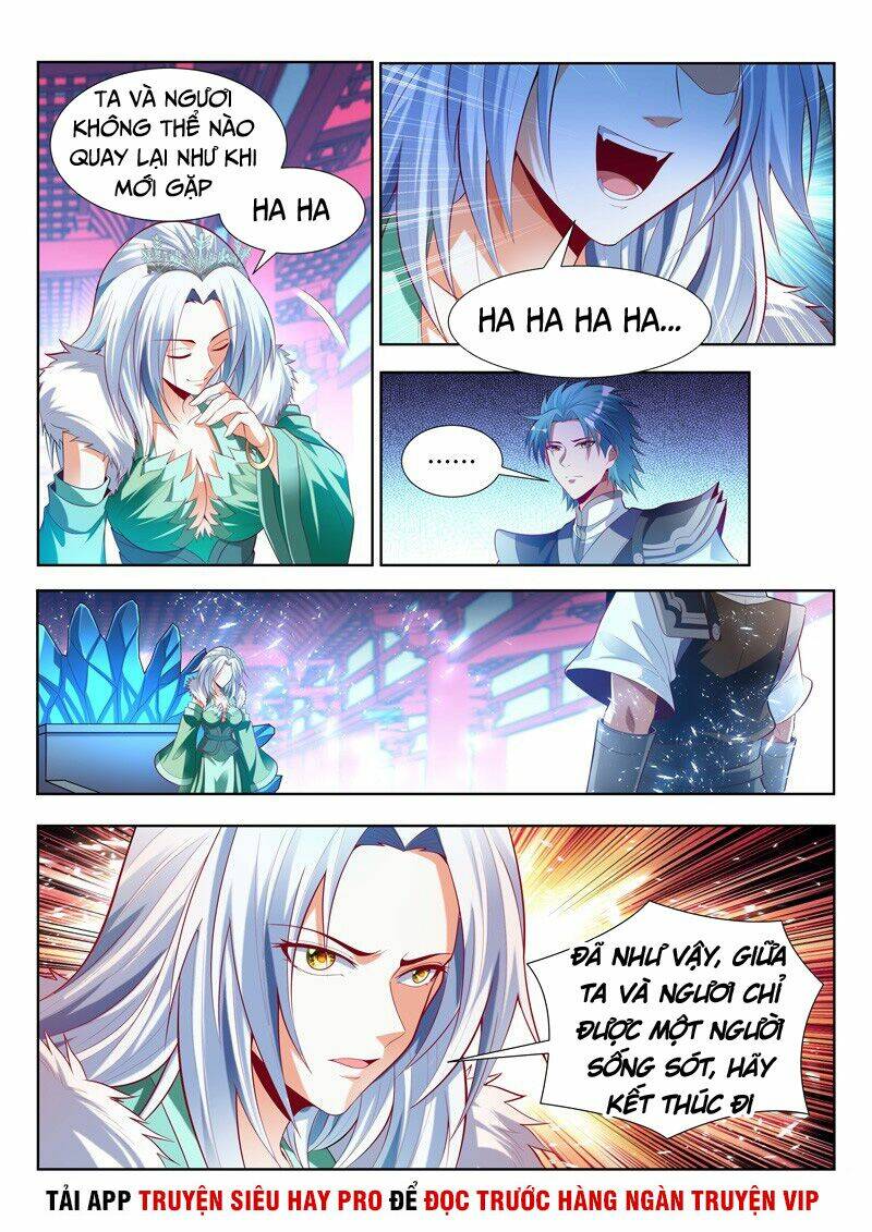 Vạn Giới Thần Chủ: Chapter 141