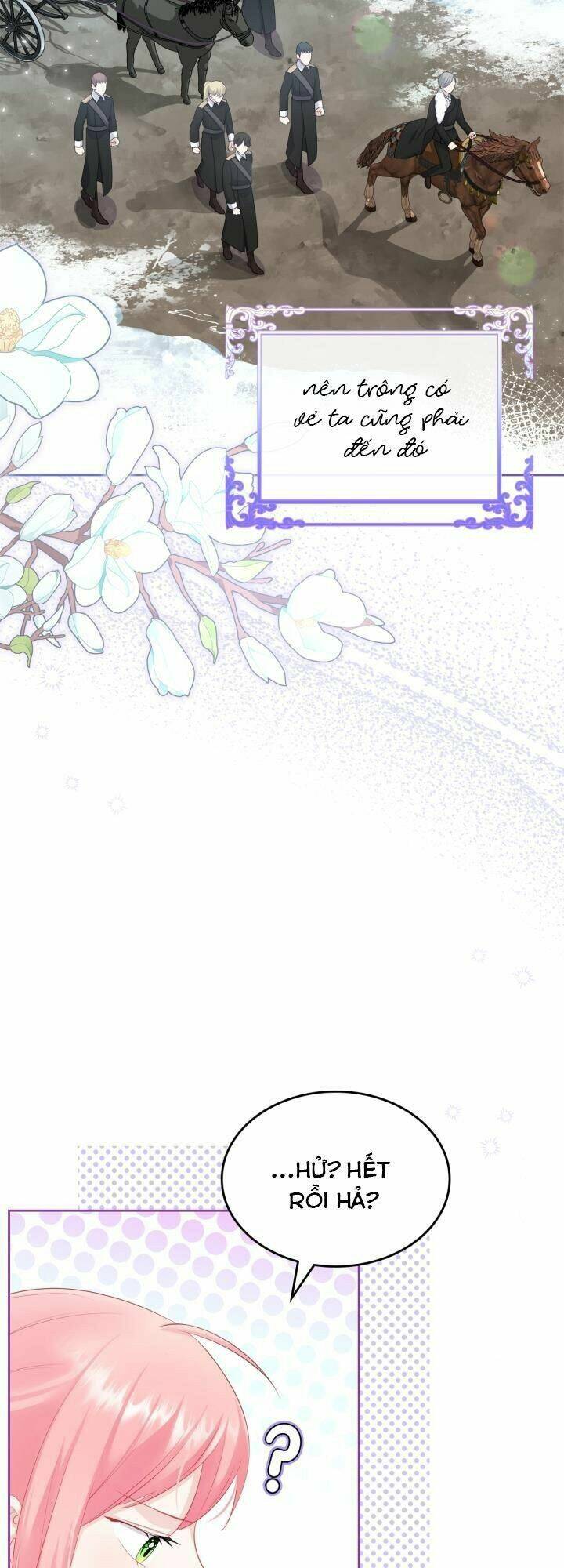 Công Chúa Phản Diện Muốn Ở Trong Ngôi Nhà Bánh Quy: Chapter 54
