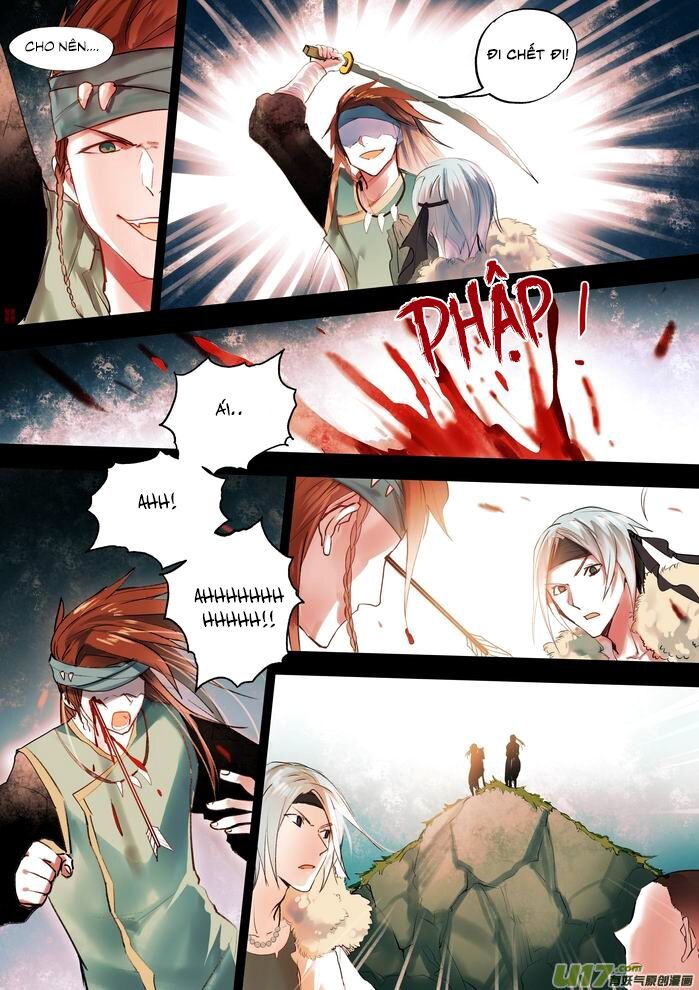 Nam Yên Trai Bút Lục: Chapter 6.1