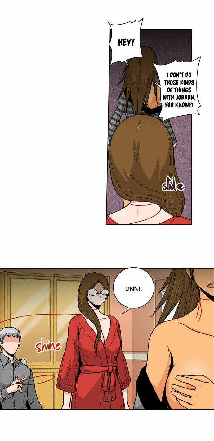 Red String: Chapter 32