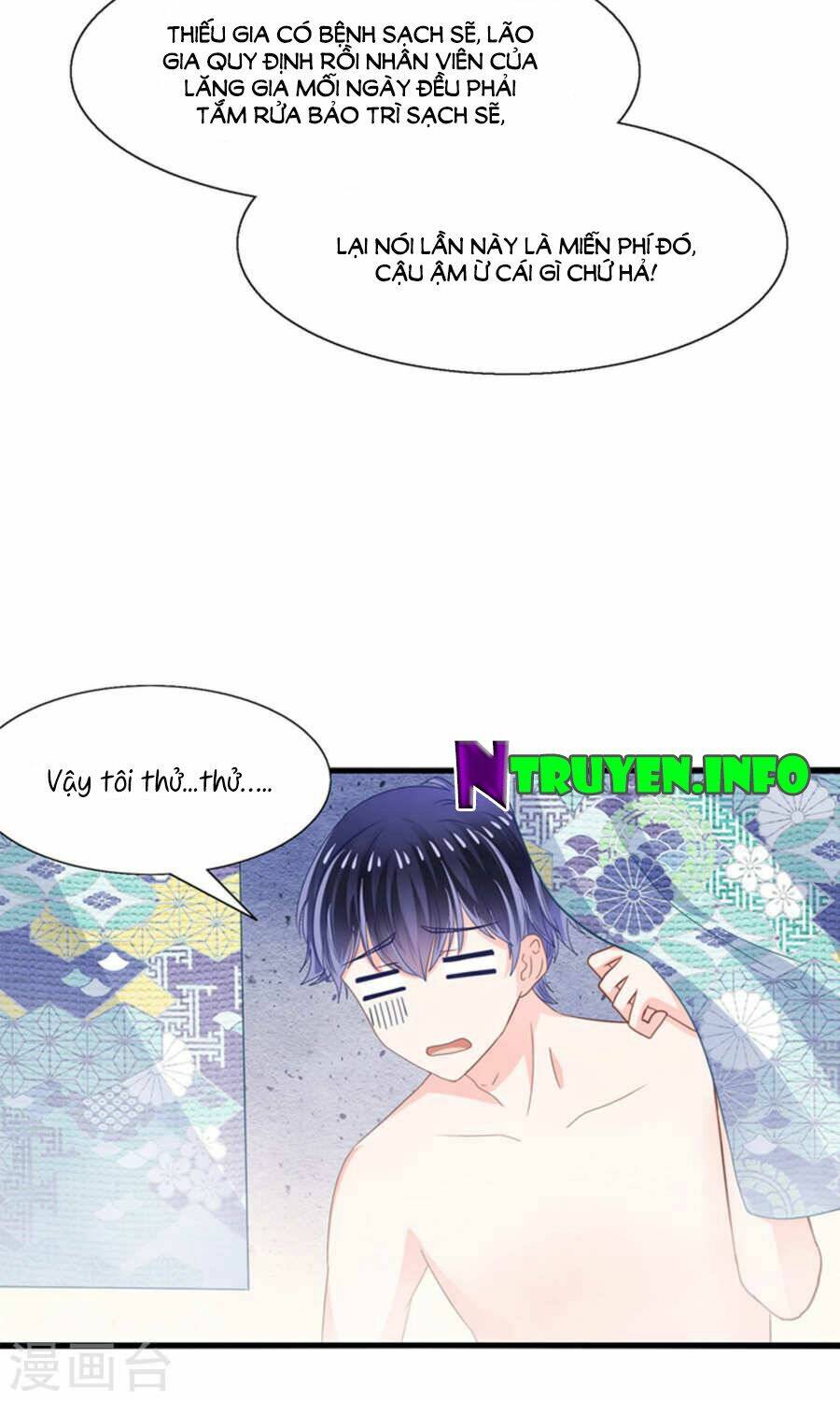 Tôi Bị Gấu Trúc Nhìn Trúng Rồi: Chapter 18
