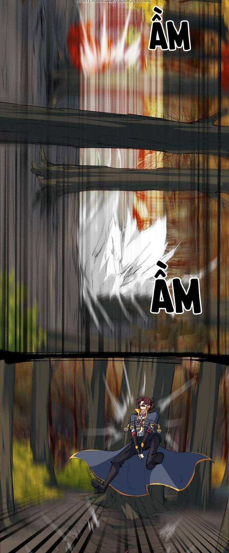 Long Mạch Võ Thần: Chapter 44