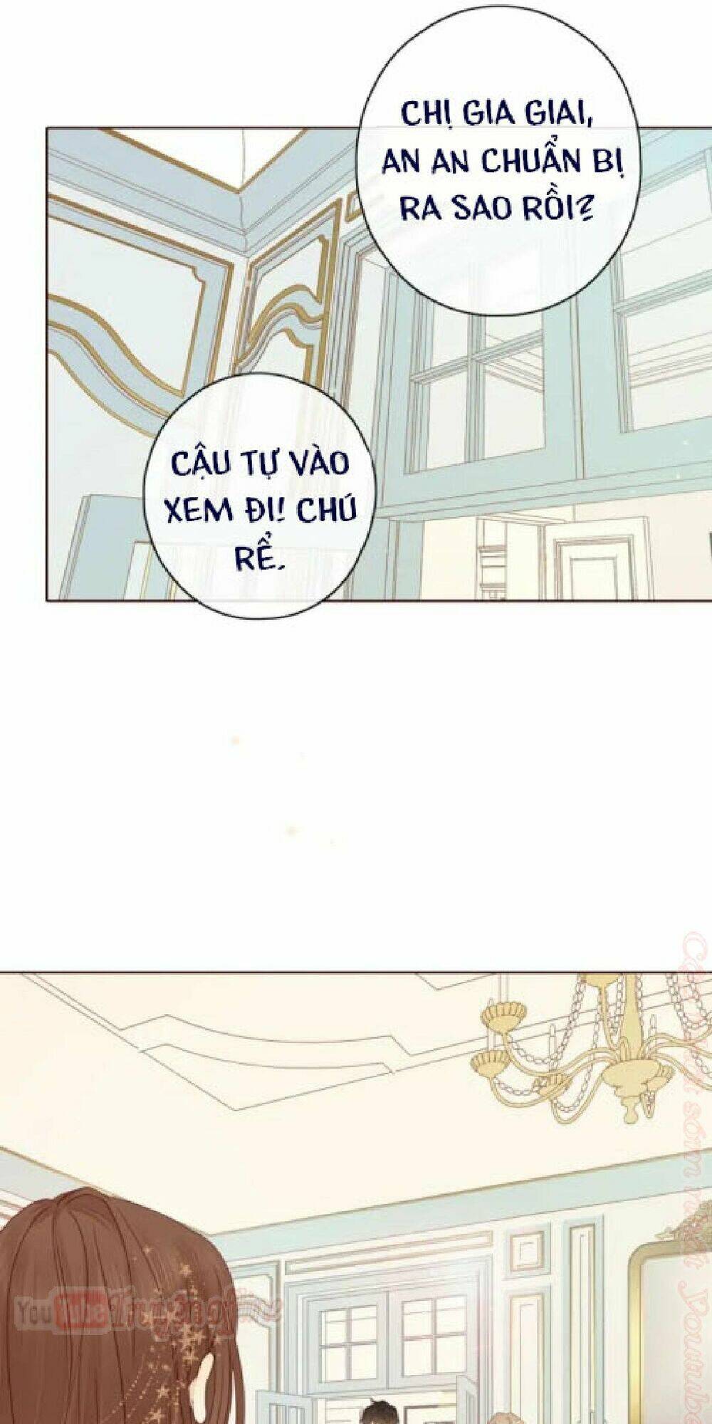 Cô Ấy Không Đáng Yêu: Chapter 85