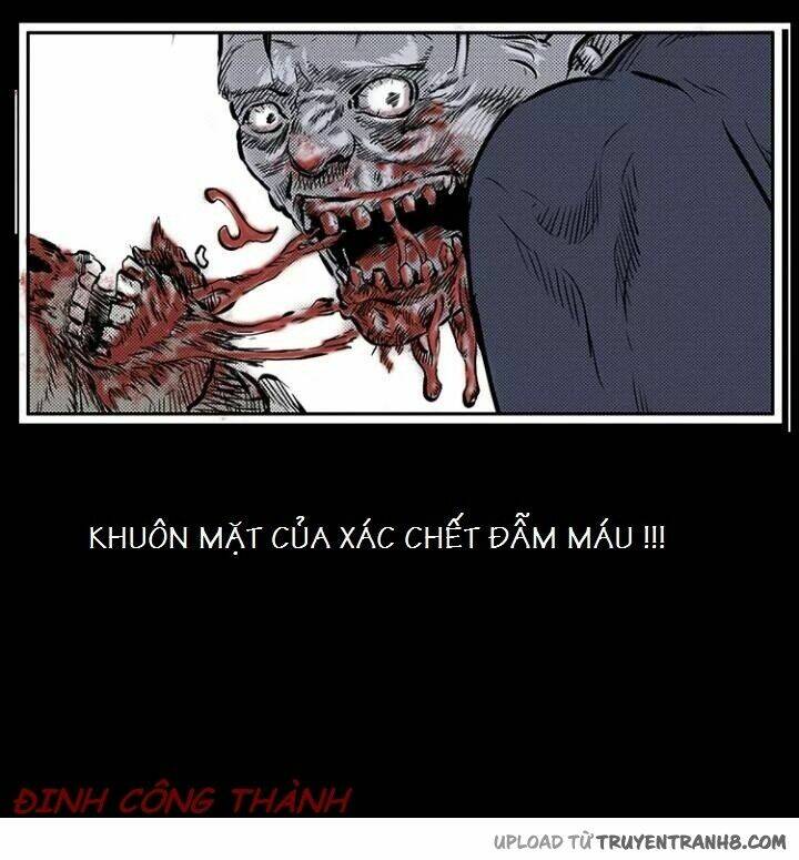 Thầy Súng Kể Chuyện Ma: Chapter 2