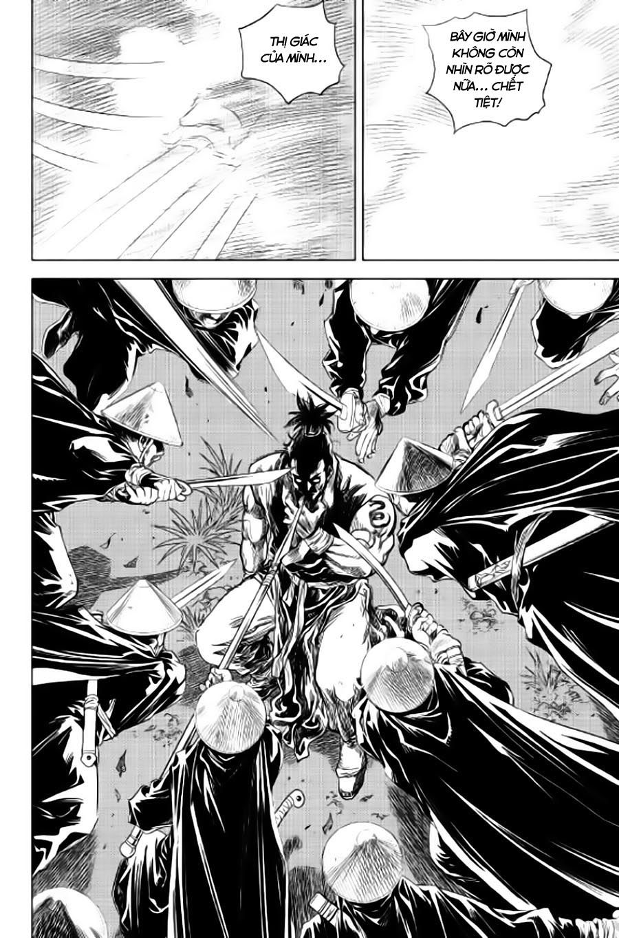 Long Phi Bất Bại 2: Chapter 90