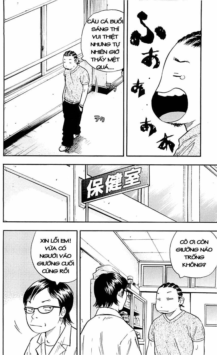 Clover: Chapter 13