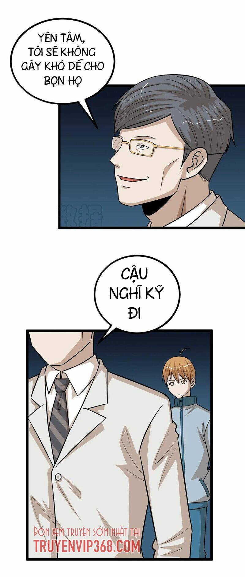 Đai Ca Trở Lại Tuổi 16: Chapter 92