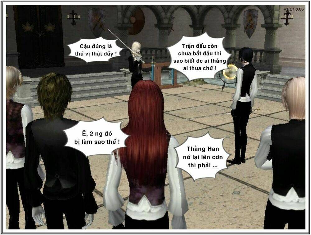 Truyện Sims - Earl Story: Chapter 50