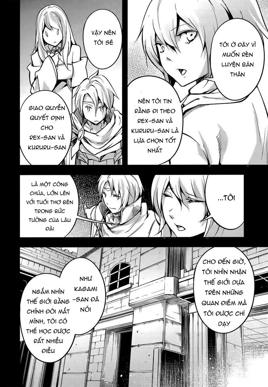 Thường Dân Cấp 999: Chapter 16