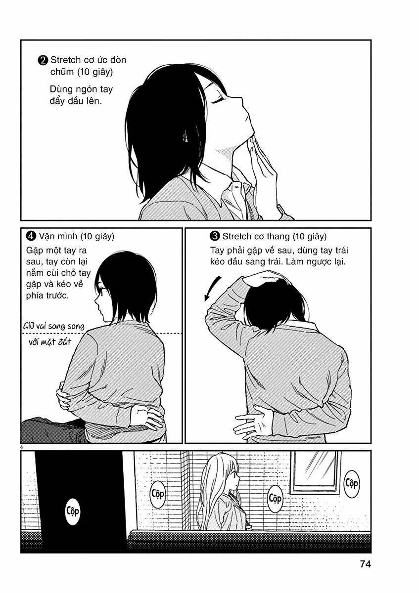 Stretch: Chapter 18