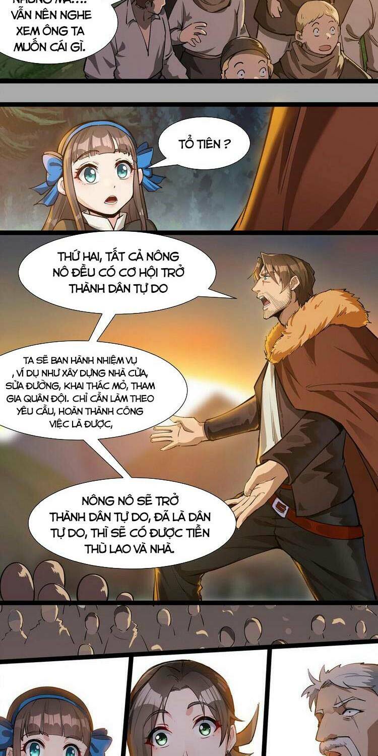 Lê Minh Chi Kiếm: Chapter 29