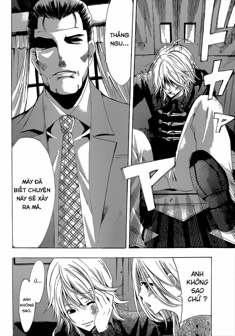 Fuuka: Chapter 43