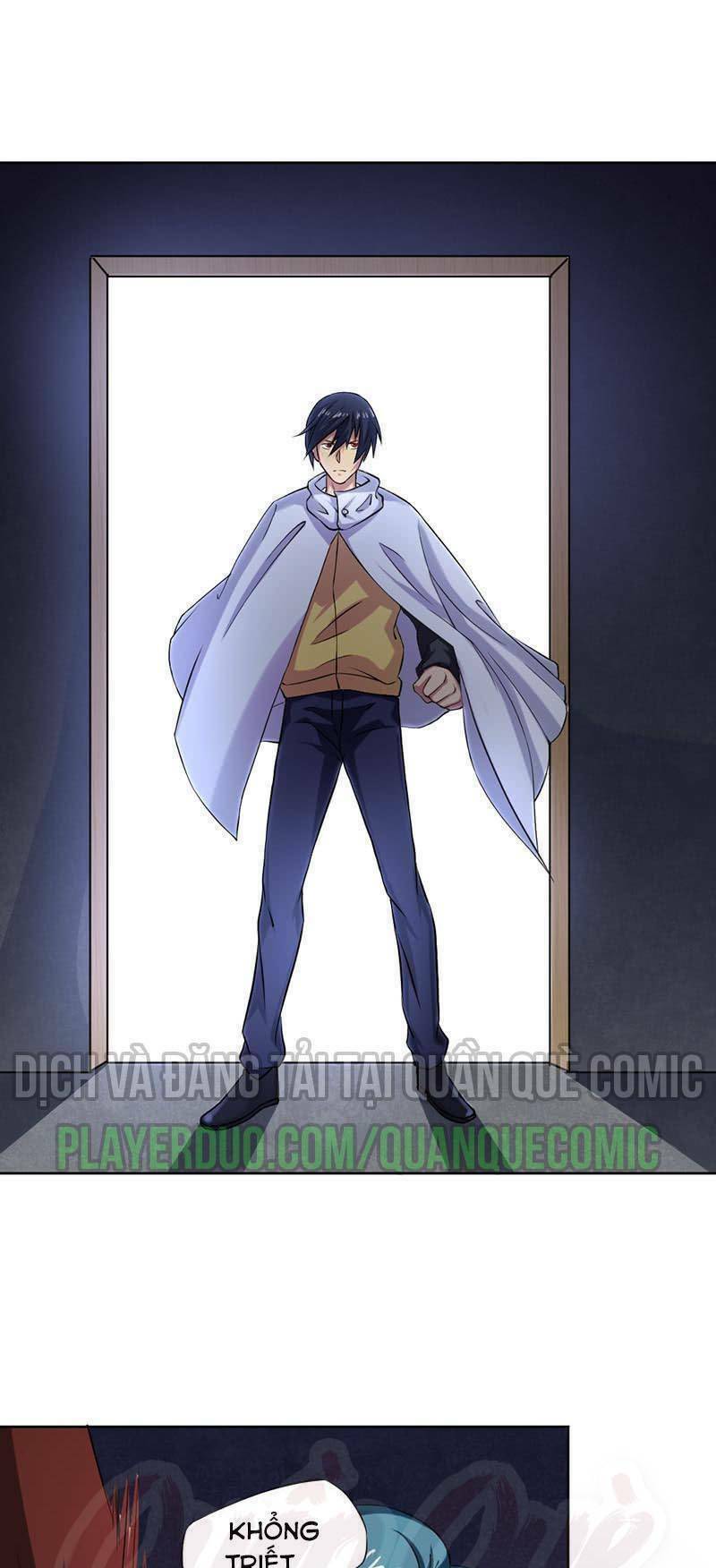 Cuộc Sống Tận Thế Bắt Đầu Từ Số 0: Chapter 41