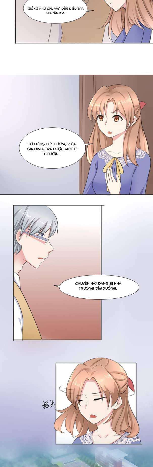 Bạn Trai Dị Năng Của Tôi: Chapter 6