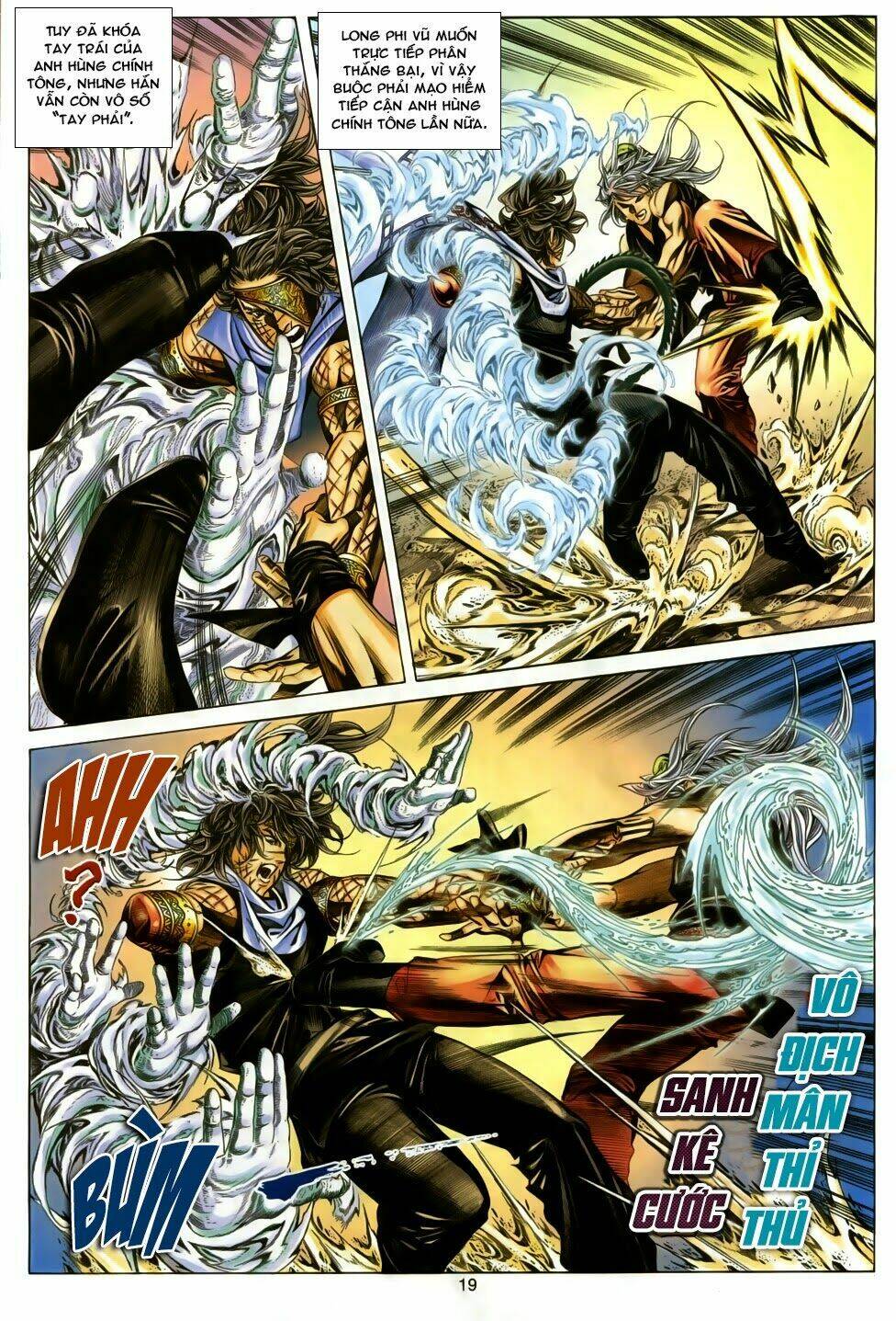 Tuyệt Thế Vô Song: Chapter 146