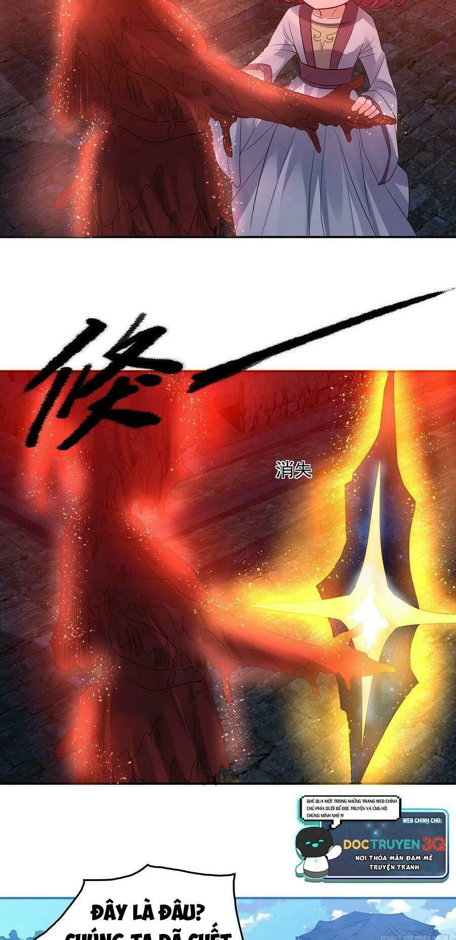 Giáng Thần Chiến Ký: Chapter 117