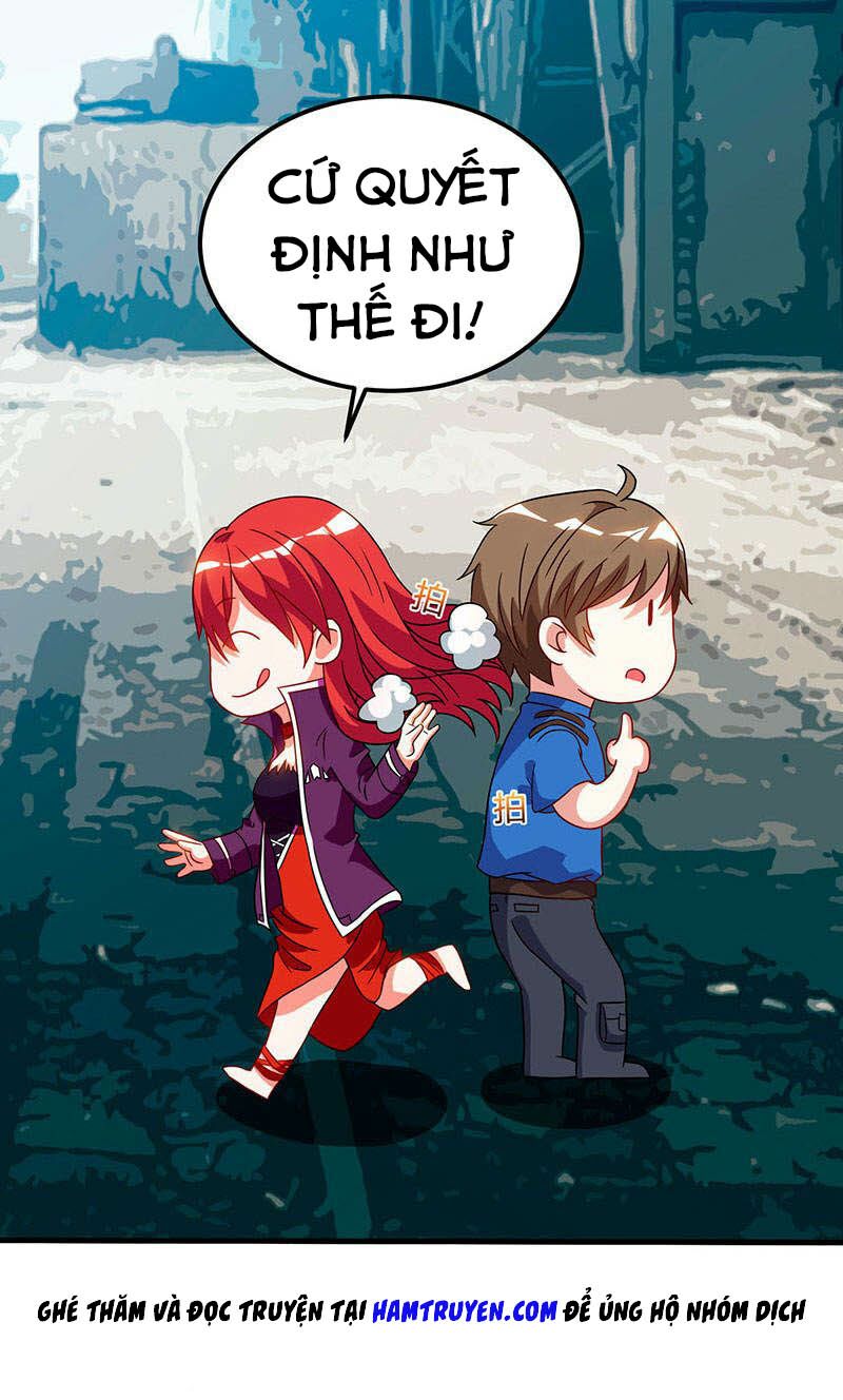 Thần Cấp Thấu Thị: Chapter 54