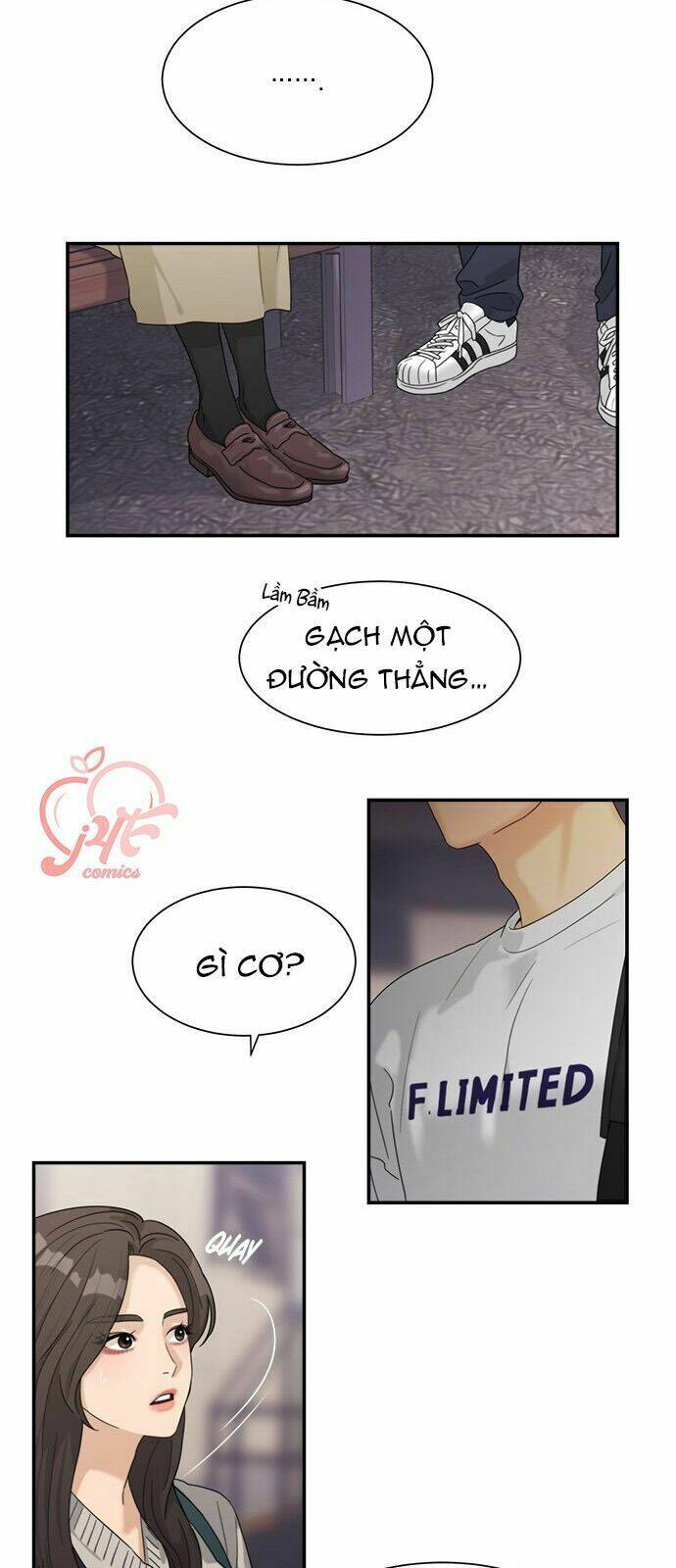 Phải Lòng Oan Gia: Chapter 59