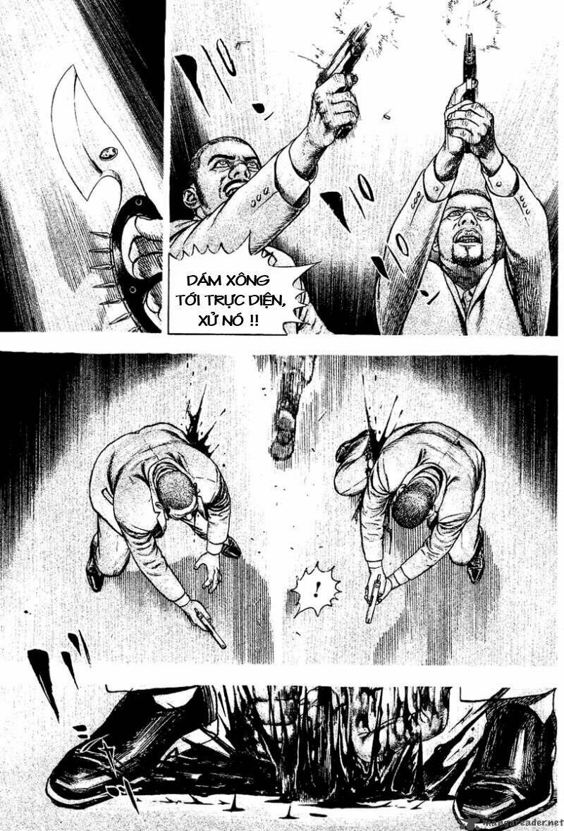 Tough - Miyazawa Kiichi: Chapter 150