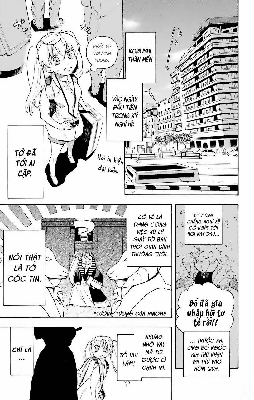 Great Priest Imhotep: Chapter 21