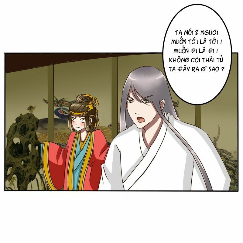 Thông Linh Phi: Chapter 31