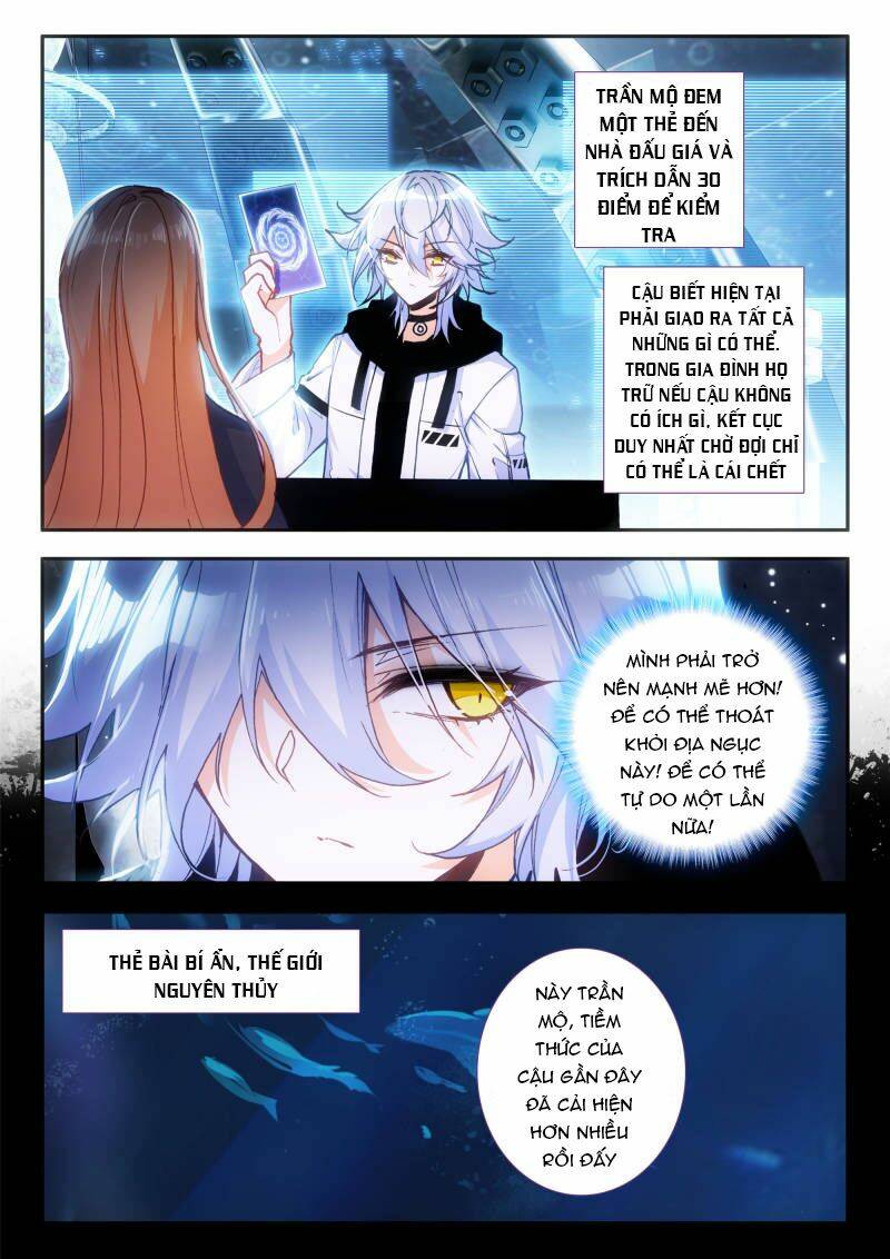 Tạp Đồ: Chapter 81