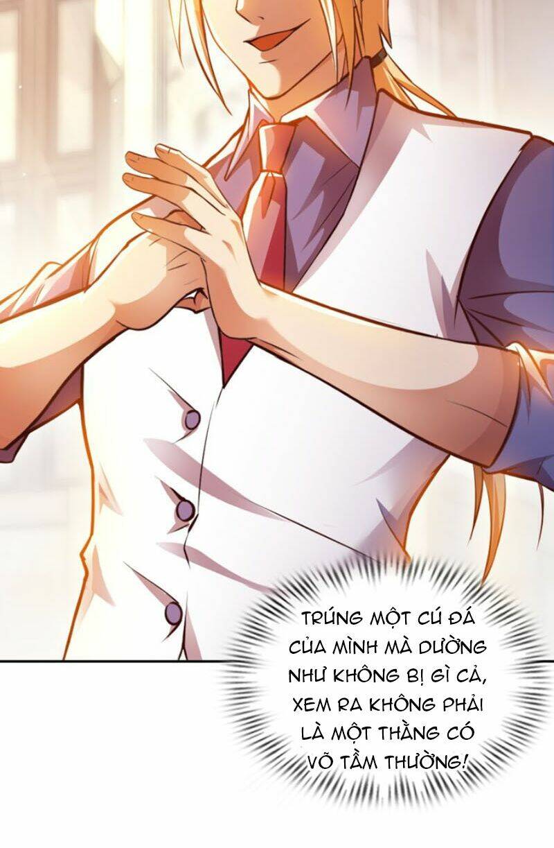 Sư Phụ Của Ta Là Thần Tiên: Chapter 11