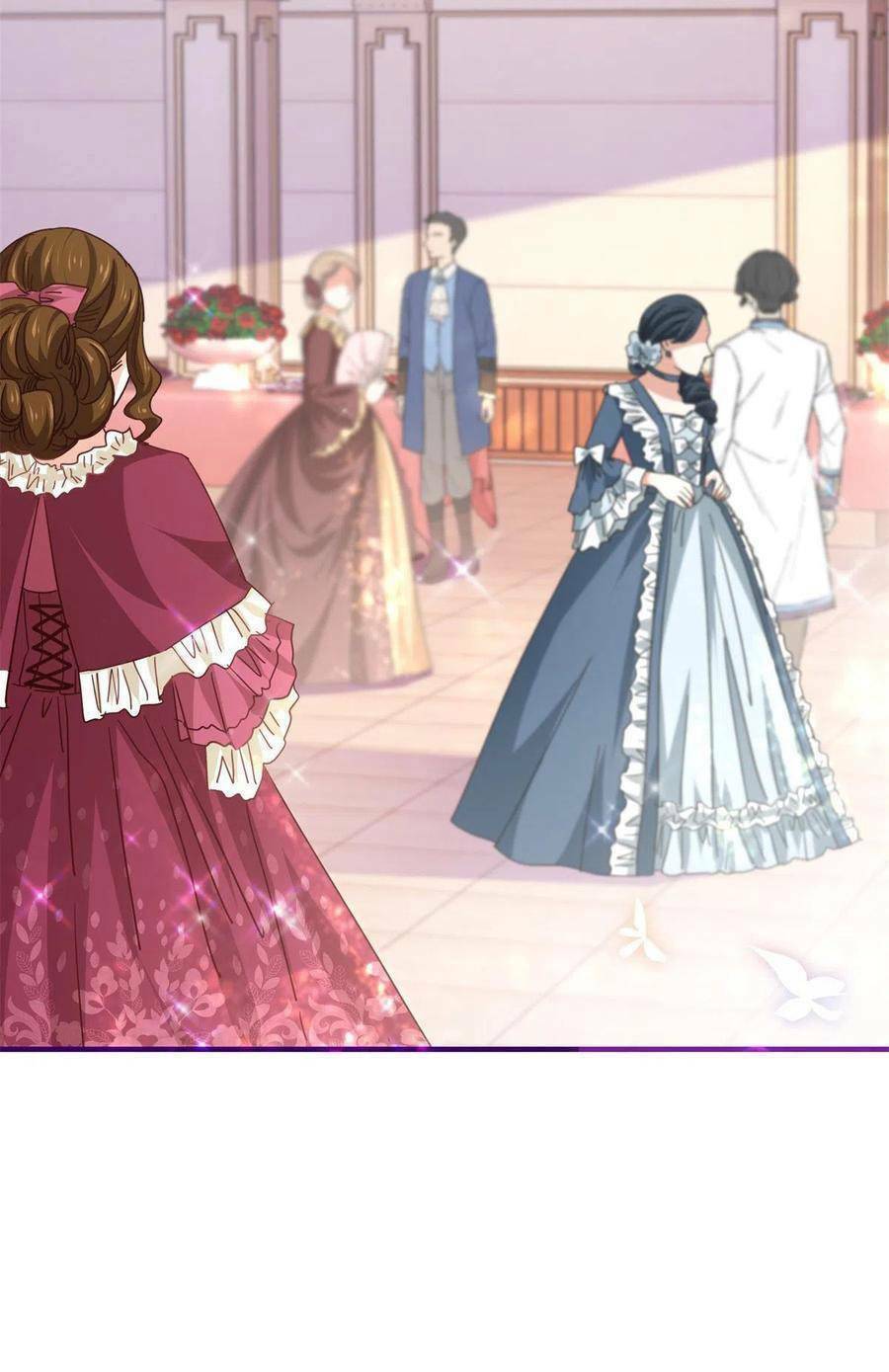 Nữ Hoàng Đầu Tiên Của Đế Quốc: Chapter 102