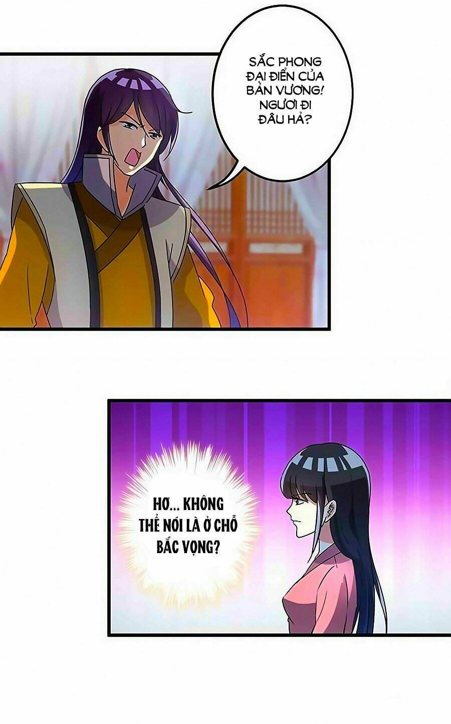 Vương Gia! Ngươi Thật Bỉ Ổi: Chapter 172