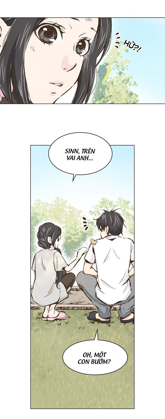 Làm Vợ Anh, Em Nhé: Chapter 12