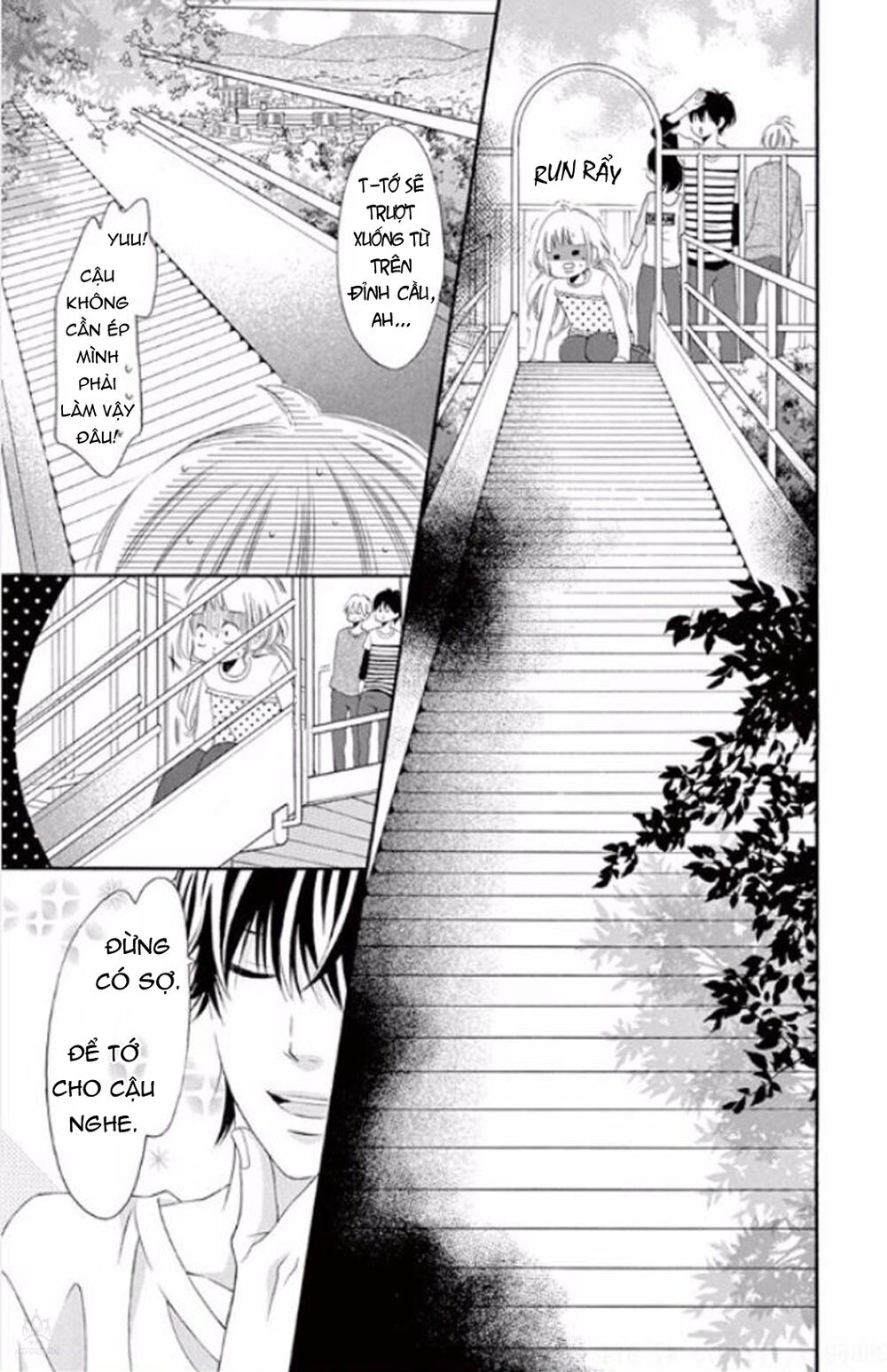 Uirabu – Uiuishii Love No Ohanashi: Chapter 6