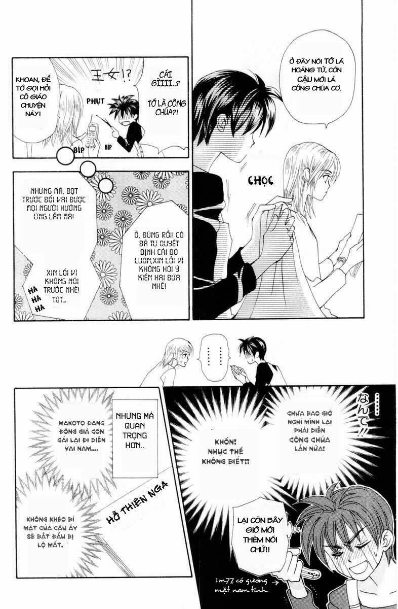 Romeo Và Juliet Hiện Đại: Chapter 6