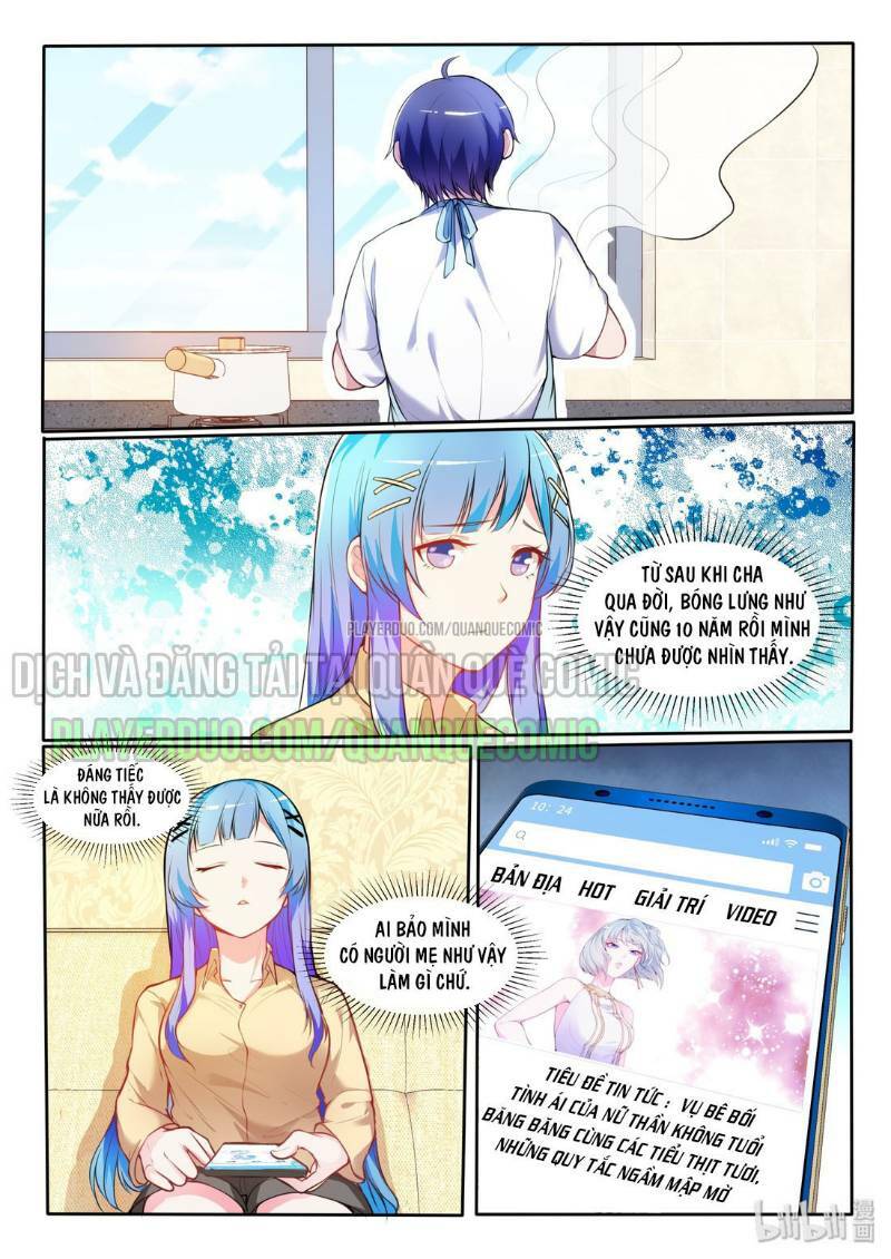 Tôi Của Tương Lai Là Thần Tán Gái: Chapter 18