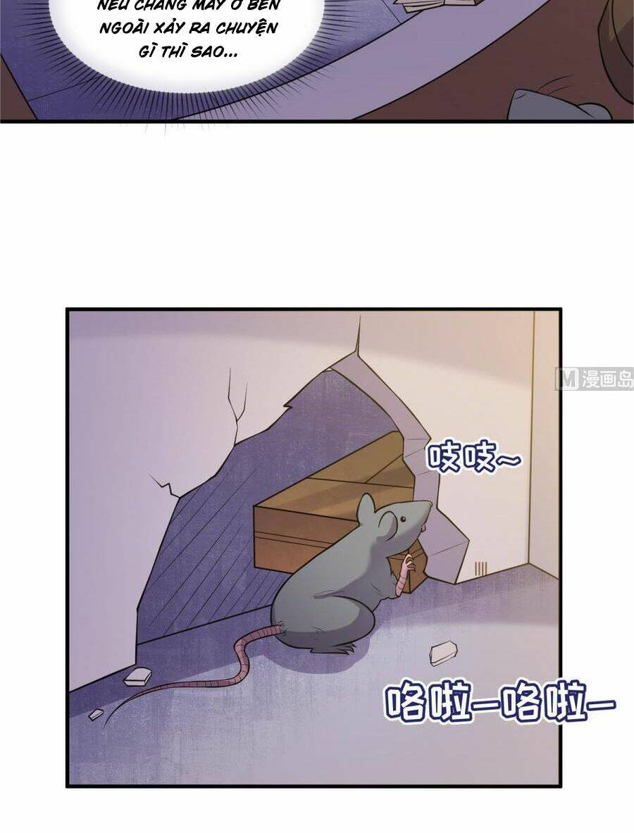 Bác Sĩ Riêng Của Nữ Thần: Chapter 106