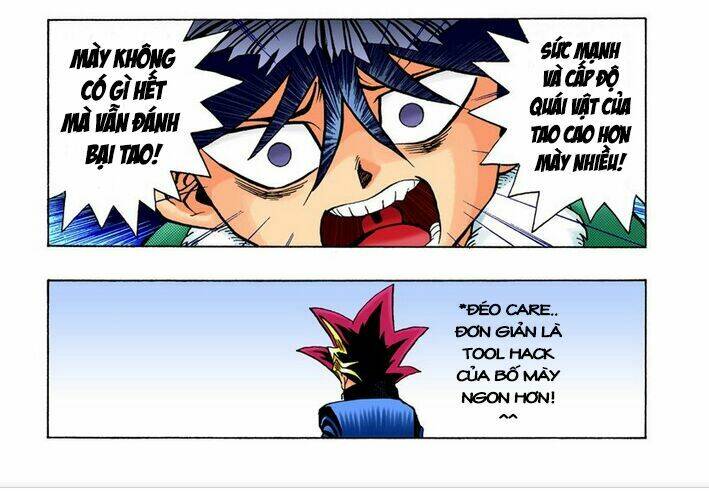 Vua Trò Chơi Full Màu: Chapter 36