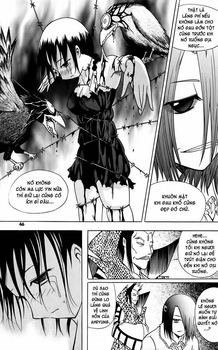 Gwisin Byeolgok: Chapter 17