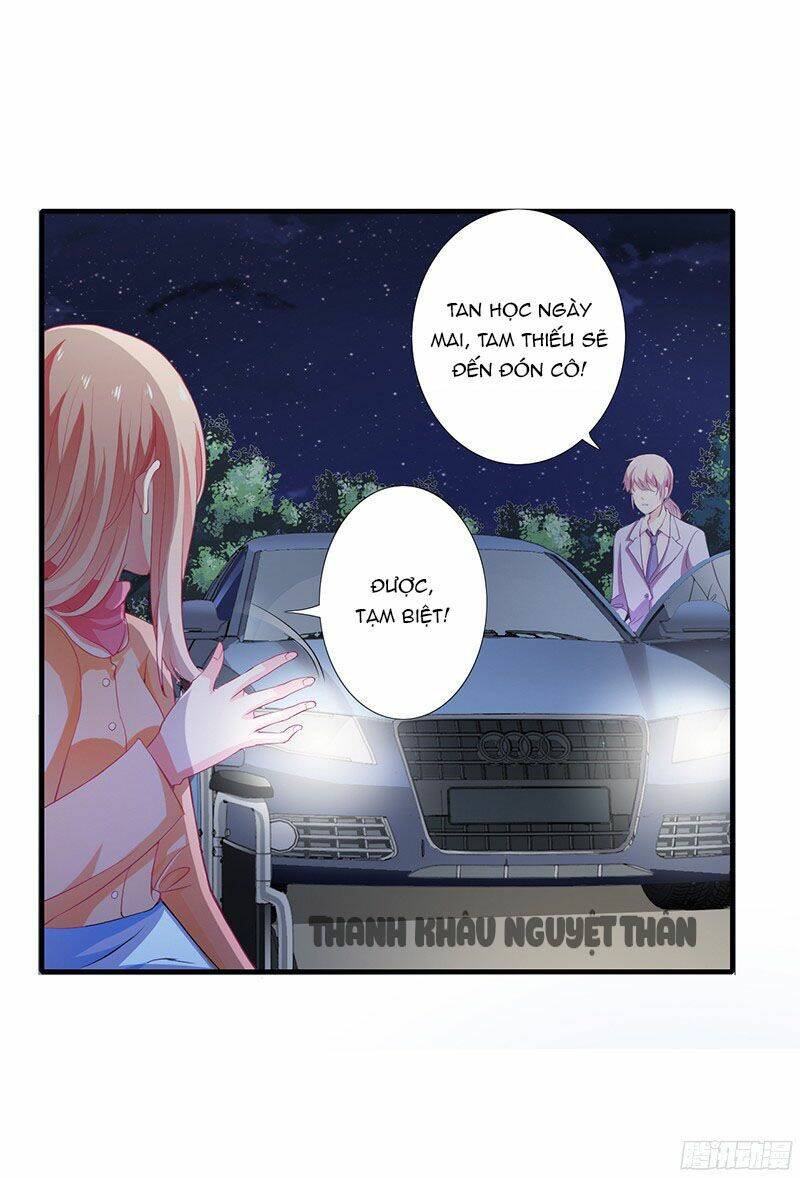 Thiểm Hôn Kinh Ái: Chapter 27