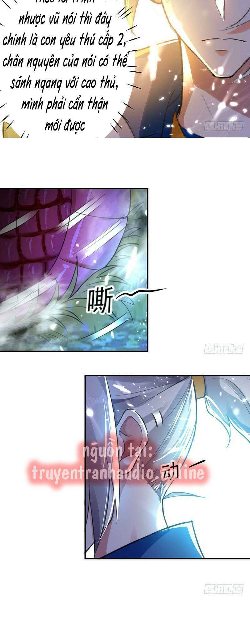 Tối Cường Chiến Hồn: Chapter 15