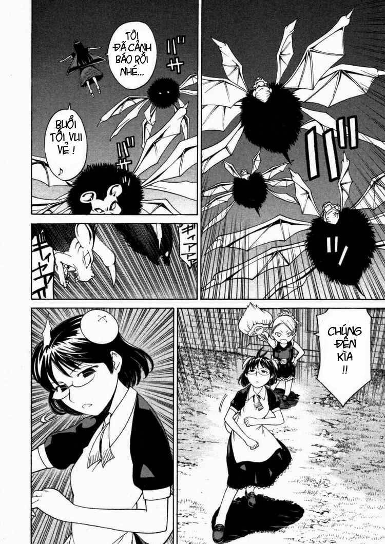 Kaibutsu Oujo: Chapter 13