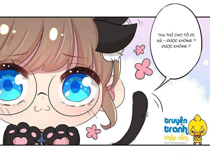 Bá Đạo Hiệu Thảo Đích Duệ Nha Đầu: Chapter 8