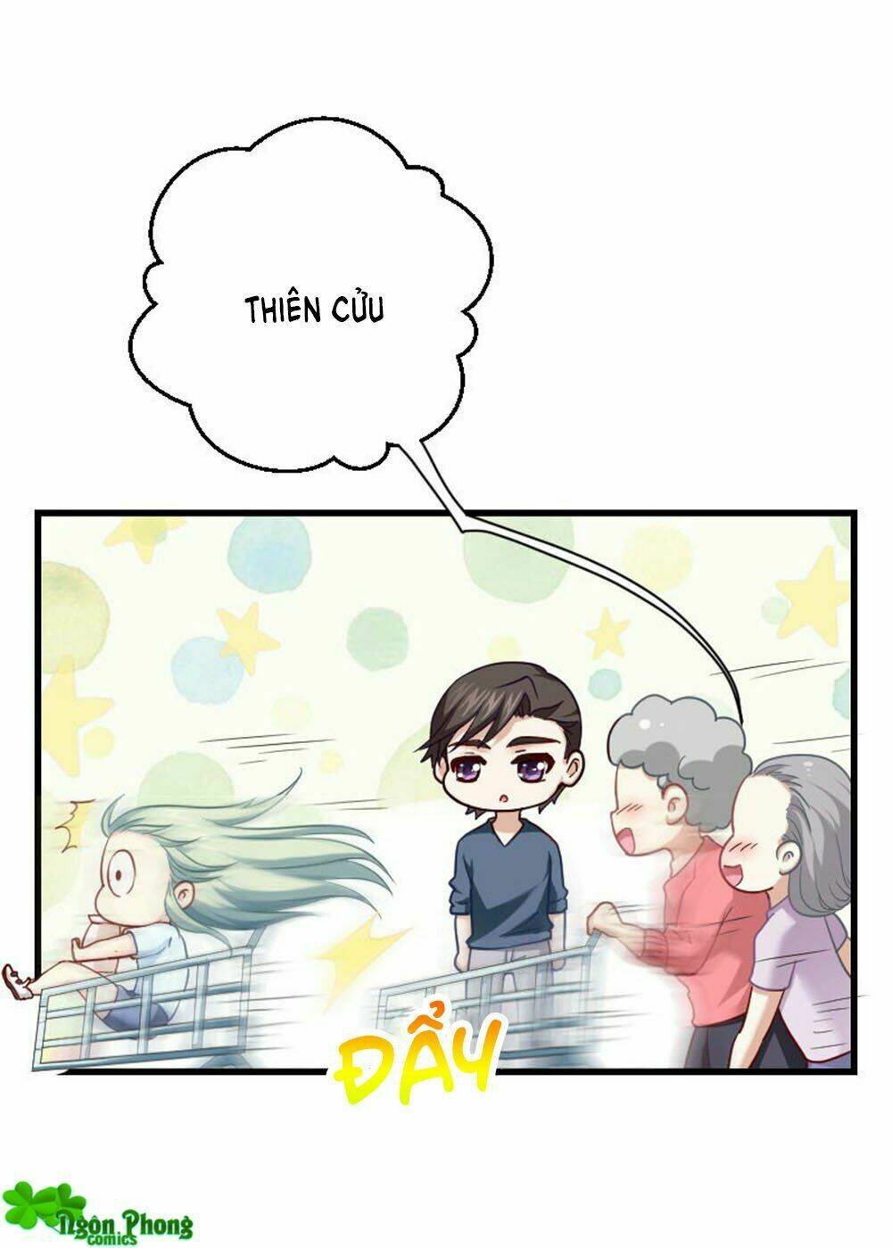 Vạn Năm Nhân Duyên Nhất Tuyến Khiên: Chapter 27