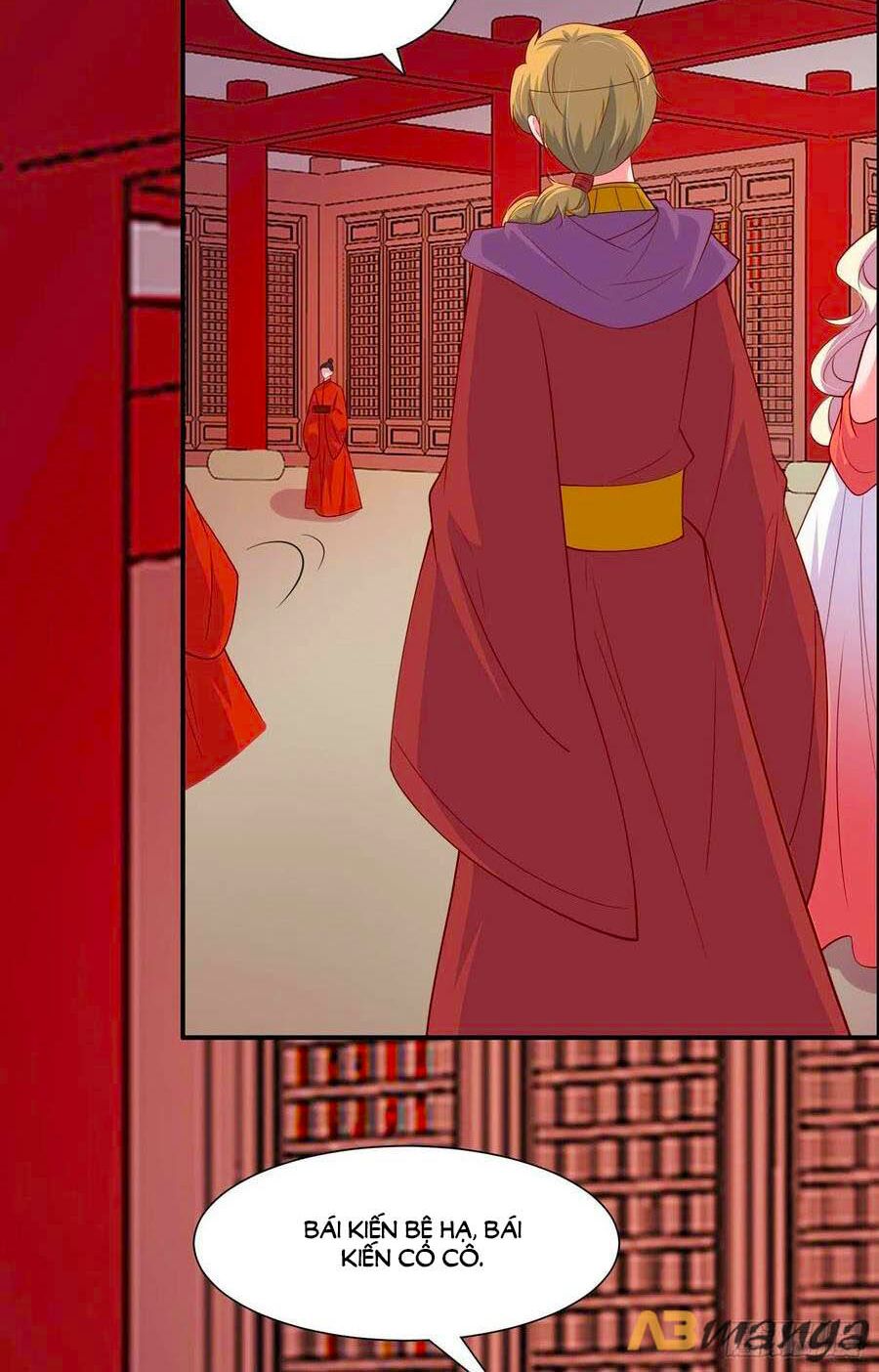 Phượng Ngự Tà Vương: Chapter 89