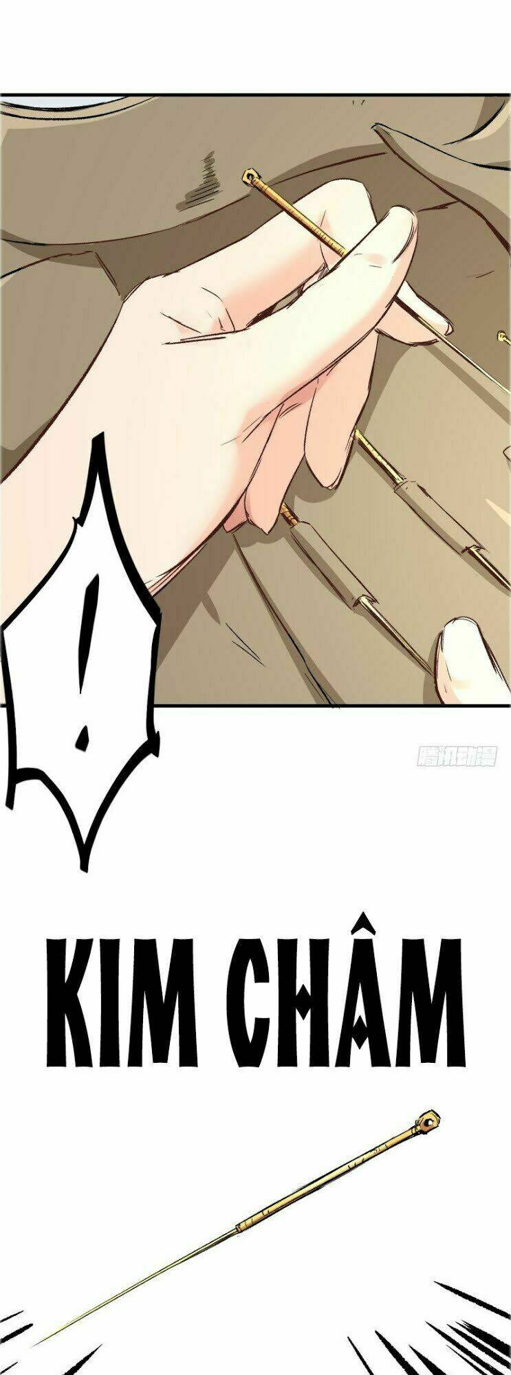 Đỉnh Phong Thần Y: Chapter 2